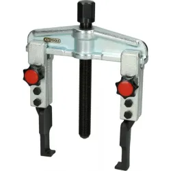 Extracteur universel 2 griffes rallongées extra-fines . 20-90 mm . 120 mm - 2 .5 t KSTOOLS 620.0062 | 620.0062