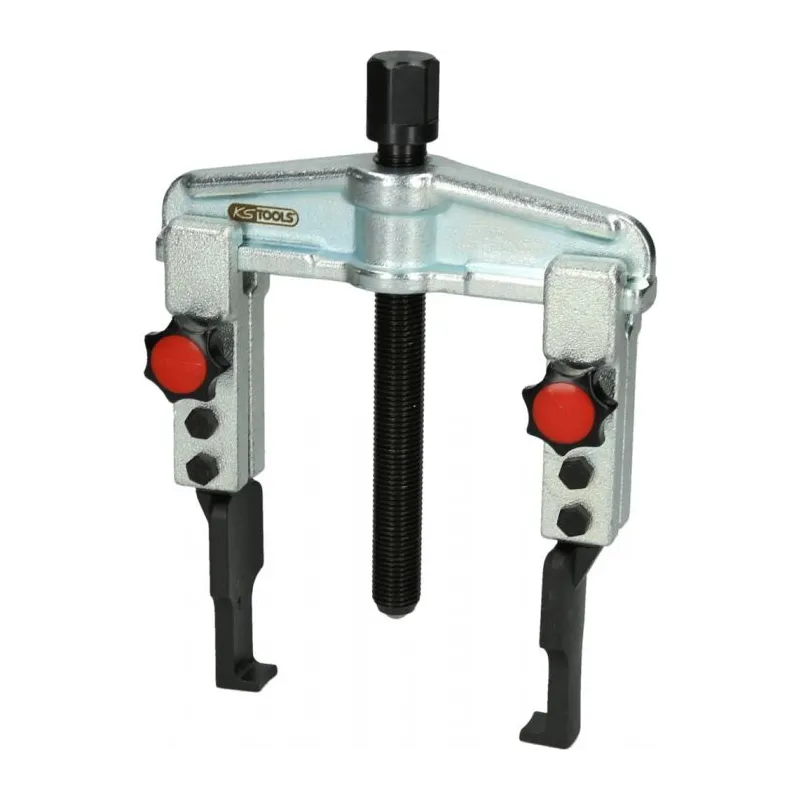 Extracteur universel 2 griffes rallongées extra-fines . 20-90 mm . 120 mm - 2 .5 t KSTOOLS 620.0062 | 620.0062 Extracteur universel 2 griffes rallongées extra-fines . 20-90 mm . 120 mm - 2 .5 t KSTOOLS 620.0062 | 620.0062