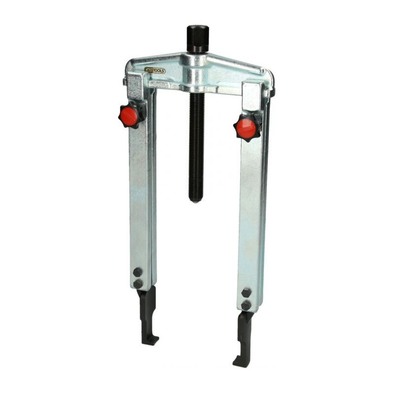 Extracteur universel 2 griffes rallongées extra-fines . 20-90 mm . 200 mm - 2 .5 t KSTOOLS 620.0063