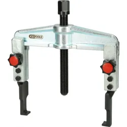 Extracteur universel 2 griffes rallongées extra-fines . 25-130 mm . 120 mm - 2 .5 t KSTOOLS 620.0065 | 620.0065