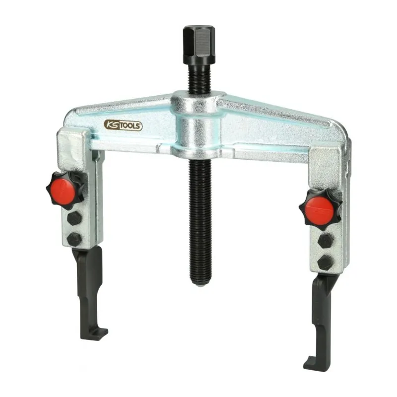 Extracteur universel 2 griffes rallongées extra-fines . 25-130 mm . 120 mm - 2 .5 t KSTOOLS 620.0065 | 620.0065 Extracteur universel 2 griffes rallongées extra-fines . 25-130 mm . 120 mm - 2 .5 t KSTOOLS 620.0065 | 620.0065