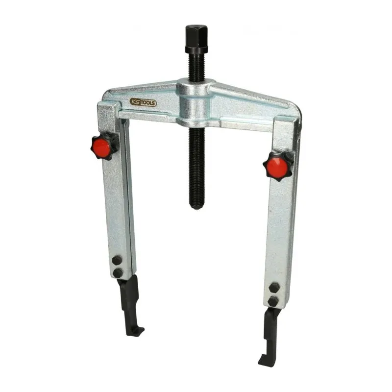 Extracteur universel 2 griffes rallongées extra-fines . 25-130 mm . 200 mm - 2 .5 t KSTOOLS 620.0066 | 620.0066 Extracteur universel 2 griffes rallongées extra-fines . 25-130 mm . 200 mm - 2 .5 t KSTOOLS 620.0066 | 620.0066