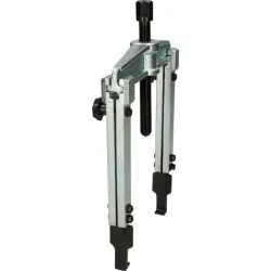 Extracteur universel 2 griffes rallongées extra-fines . 25-130 mm . 200 mm - 2 .5 t KSTOOLS 620.0066 | 620.0066