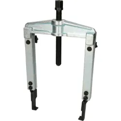 Extracteur universel 2 griffes rallongées extra-fines . 25-130 mm . 200 mm - 2 .5 t KSTOOLS 620.0066 | 620.0066