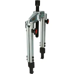 Extracteur universel 2 griffes rallongées extra-fines . 25-130 mm . 200 mm - 2 .5 t KSTOOLS 620.0066 | 620.0066