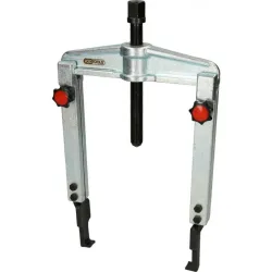 Extracteur universel 2 griffes rallongées extra-fines . 25-130 mm . 250 mm - 2 .5 t KSTOOLS 620.0067 | 620.0067