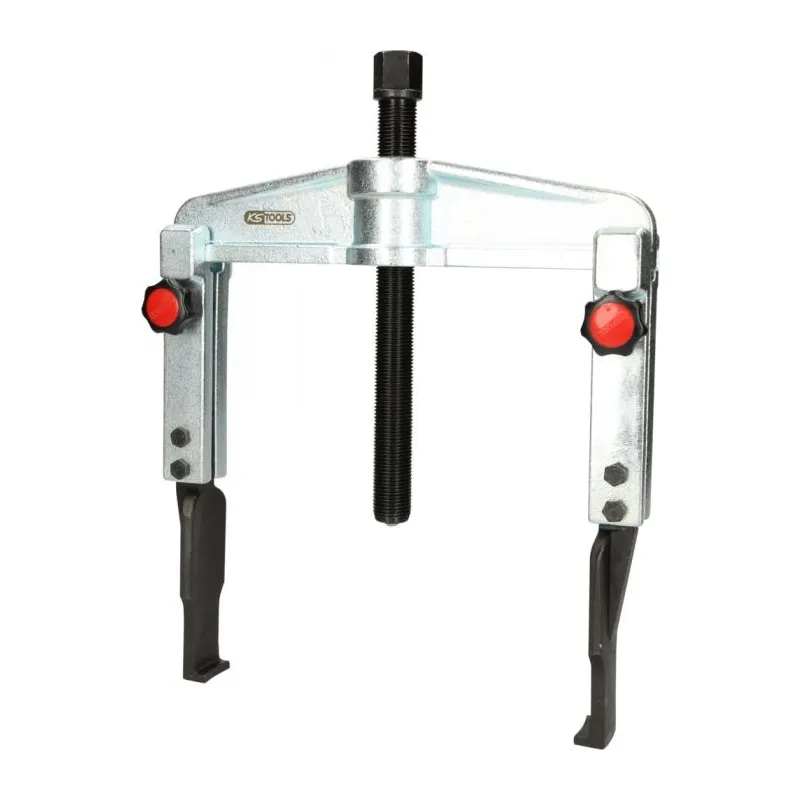 Extracteur universel 2 griffes rallongées extra-fines . 60-200 mm . 220 mm - 5 t KSTOOLS 620.0071 | 620.0071 Extracteur universel 2 griffes rallongées extra-fines . 60-200 mm . 220 mm - 5 t KSTOOLS 620.0071 | 620.0071