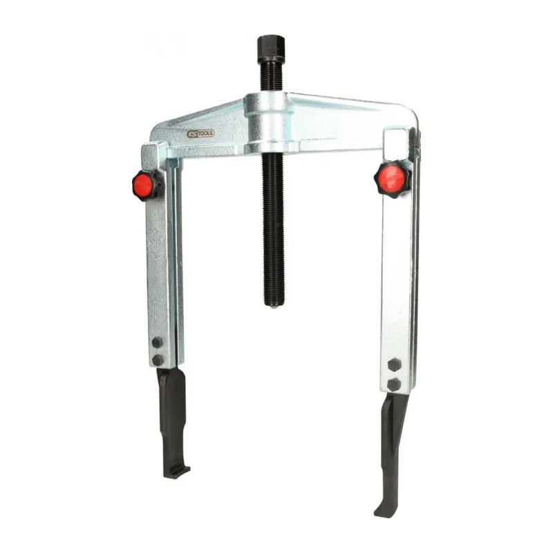 Extracteur universel 2 griffes rallongées extra-fines . 60-200 mm . 300 mm - 5 t KSTOOLS 620.0072 | 620.0072 Extracteur universel 2 griffes rallongées extra-fines . 60-200 mm . 300 mm - 5 t KSTOOLS 620.0072 | 620.0072