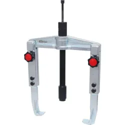 Extracteur universel hydraulique 2 griffes  crochets allongés . 80-250mm . 325mm KSTOOLS 620.0076 | 620.0076