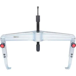 Extracteur universel hydraulique 2 griffes  crochets allongés . 140-640mm . 425mm KSTOOLS 620.0087 | 620.0087