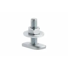 INDEX Accessoires pour profilés type "C" Butée- vis guide (M10 x 30 100 pièces.) TG341030 | TG341030