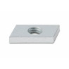INDEX  Accessoires pour profilés type "C" Écrou pour guide perforé (M8 100 pièces.) TUG271808 | TUG271808