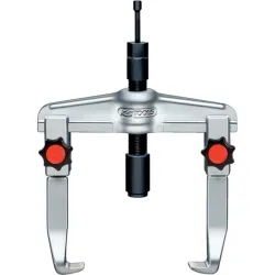 Extracteur hydraulique universel à 2 griffes à blocage rapide 50-160 mm KSTOOLS 620.1901 | 620.1901