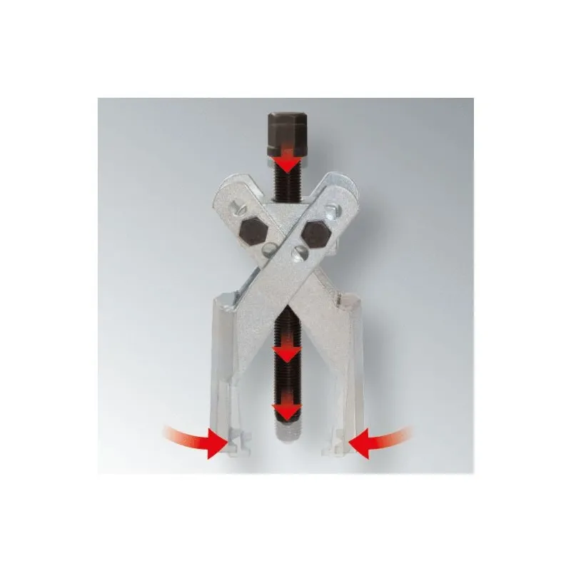Extracteur universel à 2 griffes 6-100 mm KSTOOLS 620.5201 | 620.5201 Extracteur universel à 2 griffes 6-100 mm KSTOOLS 620.5201 | 620.5201