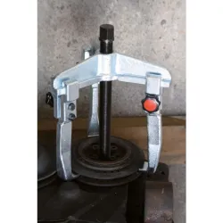 Coffret d'extracteurs universels à réglage rapide . 50-160 mm . 7 pièces KSTOOLS 625.1703 | 625.1703
