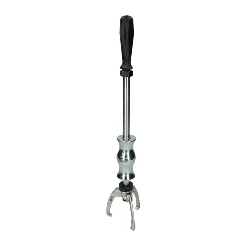 Extracteurs universels à trois griffes avec masse coulissante . 10-60 mm . 45 mm KSTOOLS 630.0018 | 630.0018 Extracteurs universels à trois griffes avec masse coulissante . 10-60 mm . 45 mm KSTOOLS 630.0018 | 630.0018
