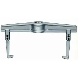 Extracteur universel à 2 griffes utilisation vérin hydraulique 640x225x15 mm KSTOOLS 640.0215 | 640.0215