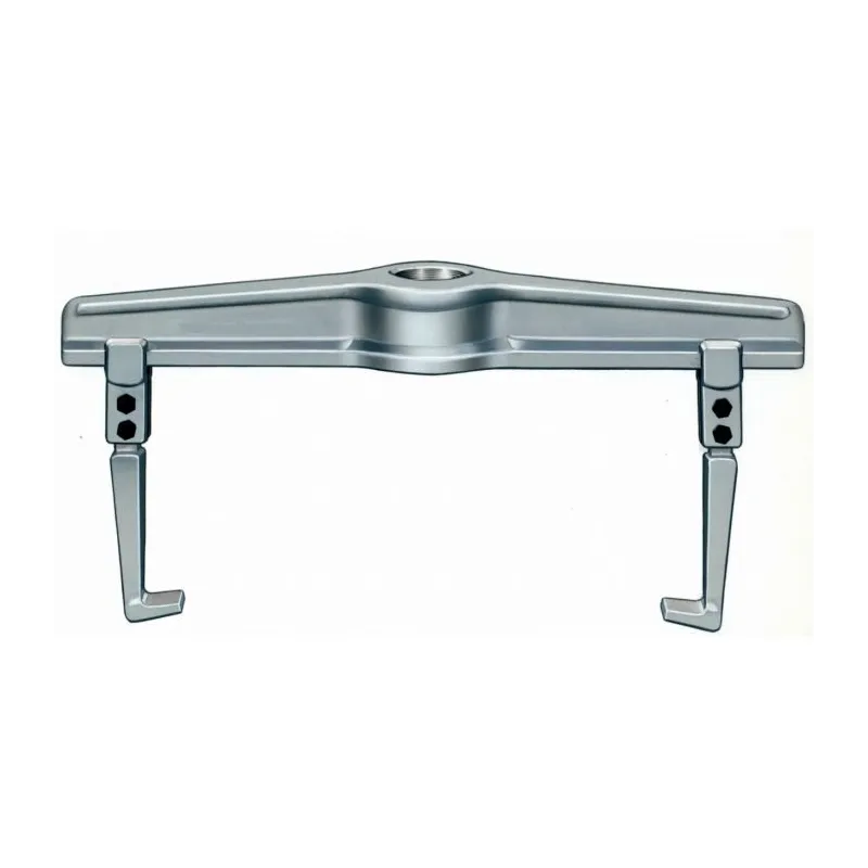 Extracteur universel à 2 griffes utilisation vérin hydraulique 640x225x15 mm KSTOOLS 640.0215 | 640.0215 Extracteur universel à 2 griffes utilisation vérin hydraulique 640x225x15 mm KSTOOLS 640.0215 | 640.0215