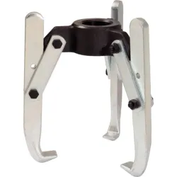 Extracteur universel à 3 griffes pour vérin hydraulique . 350x250x17 mm KSTOOLS 640.0317 | 640.0317