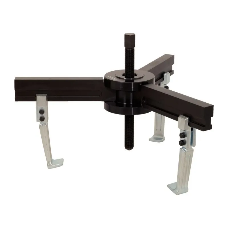Extracteur universel à 3 griffes pour utilisation avec vérin hydraulique 15 mm KSTOOLS 640.2315 | 640.2315 Extracteur universel à 3 griffes pour utilisation avec vérin hydraulique 15 mm KSTOOLS 640.2315 | 640.2315