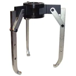 Extracteur universel à 3 griffes utilisation avec vérin hydrau . 500x440x15 mm KSTOOLS 640.2415 | 640.2415