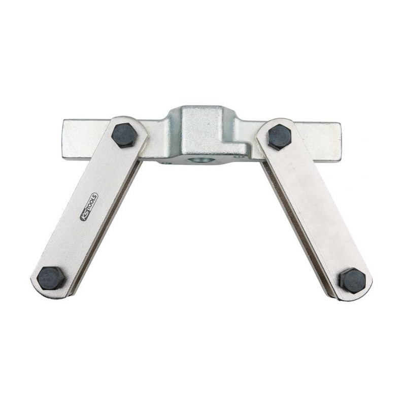 Potence 50 t pour extracteur à 2 griffes KSTOOLS 645.0250