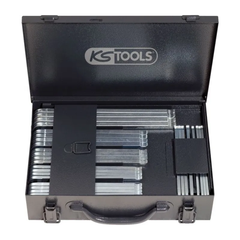 Coffret d'extracteurs universels de roulements - 37 pcs KSTOOLS 650.0010 | 650.0010 Coffret d'extracteurs universels de roulements - 37 pcs KSTOOLS 650.0010 | 650.0010