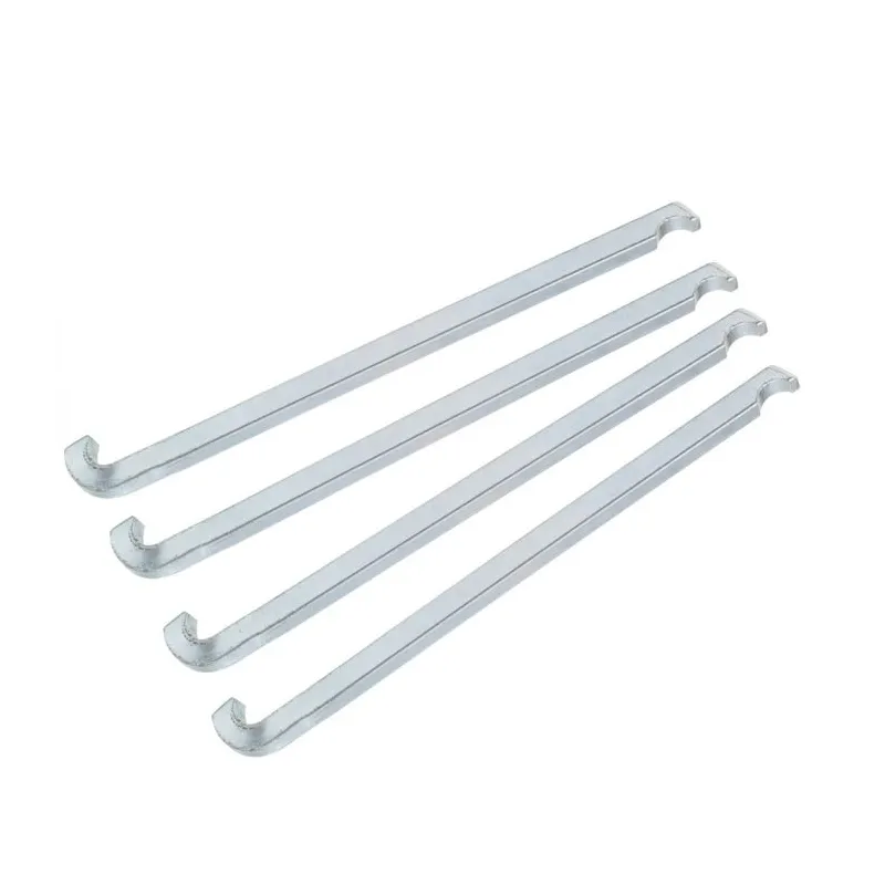 Jeu 4 griffes extracteur de roulements L .130 mm - 6007-6008-6204-6205-6301-6302 KSTOOLS 655.0014 | 655.0014 Jeu 4 griffes extracteur de roulements L .130 mm - 6007-6008-6204-6205-6301-6302 KSTOOLS 655.0014 | 655.0014