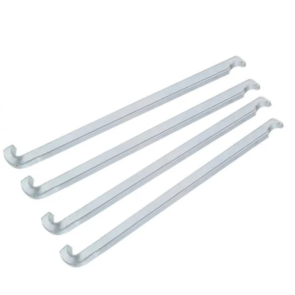 Jeu 4 griffes pour extracteur de roulements L .150 mm - 6009-6010-6206-6303-6304 KSTOOLS 655.0015 | 655.0015 Jeu 4 griffes pour extracteur de roulements L .150 mm - 6009-6010-6206-6303-6304 KSTOOLS 655.0015 | 655.0015