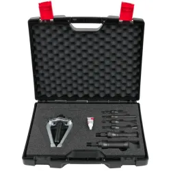 Coffret d'extracteurs par prise intérieure Ø 10 - 45 mm - 7 pcs KSTOOLS 660.0011 | 660.0011