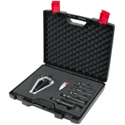 Coffret d'extracteurs par prise intérieure Ø 10 - 45 mm - 7 pcs KSTOOLS 660.0011 | 660.0011