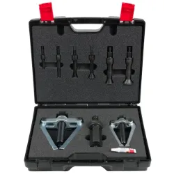 Coffret d'extracteurs par prise intérieure Ø 10 - 75 mm - 9 pcs KSTOOLS 660.0012 | 660.0012