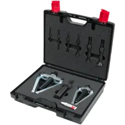 Coffret d'extracteurs par prise intérieure Ø 10 - 75 mm - 9 pcs KSTOOLS 660.0012 | 660.0012