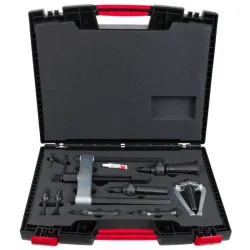 Coffret d'extracteurs par prise intérieure Ø 10 - 115 mm - 10 pcs KSTOOLS 660.0013 | 660.0013