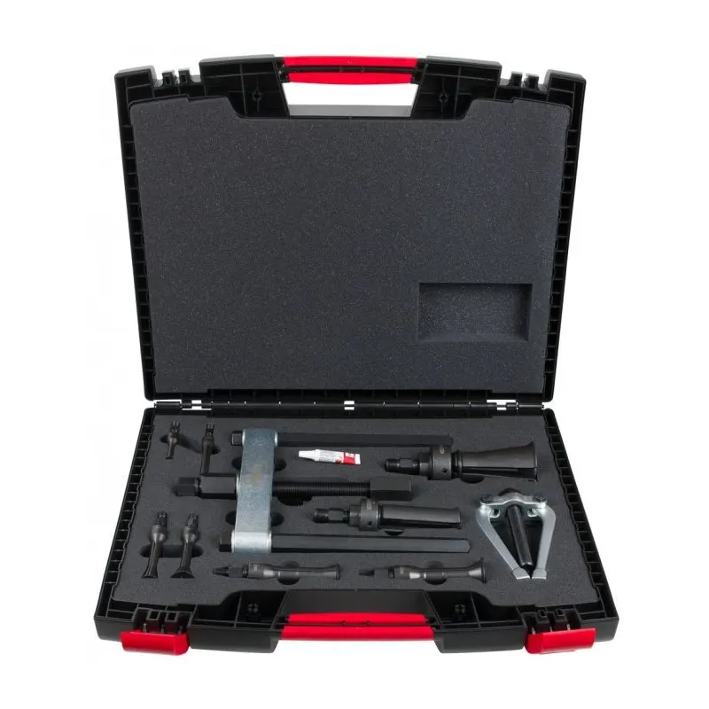 Coffret d'extracteurs par prise intérieure Ø 10 - 115 mm - 10 pcs KSTOOLS 660.0013 | 660.0013 Coffret d'extracteurs par prise intérieure Ø 10 - 115 mm - 10 pcs KSTOOLS 660.0013 | 660.0013