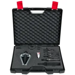 Coffret d'extracteurs par prise intérieure Ø 10 - 37 mm - 7 pcs KSTOOLS 660.0014 | 660.0014
