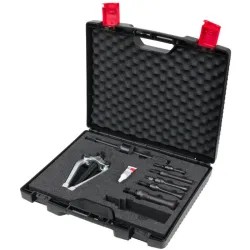 Coffret d'extracteurs par prise intérieure Ø 10 - 37 mm - 7 pcs KSTOOLS 660.0014 | 660.0014