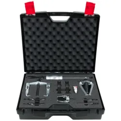 Coffret d'extracteurs prise intérieure - extérieure Ø 10 - 45 mm - 10 pcs KSTOOLS 660.0022 | 660.0022