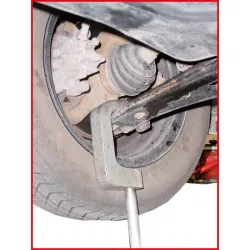 Masse à inertie L .170 mm - 0 .4 kg KSTOOLS 660.0501 | 660.0501
