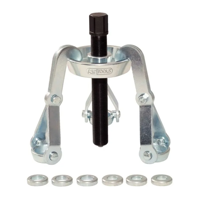Extracteur universel de moyeu de roue 5 pcs KSTOOLS 670.0013 | 670.0013 Extracteur universel de moyeu de roue 5 pcs KSTOOLS 670.0013 | 670.0013