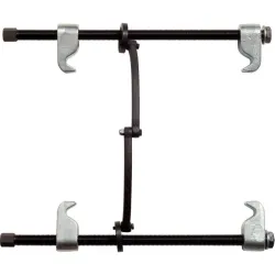 Compresseur de ressort avec barre de sécurité 300 mm KSTOOLS 670.0041 | 670.0041