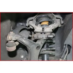 Jeu d'extracteurs de vis de blocage avec vis hydraulique KSTOOLS 670.0075 | 670.0075