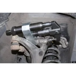 Jeu d'extracteurs de vis de blocage avec vis hydraulique KSTOOLS 670.0075 | 670.0075