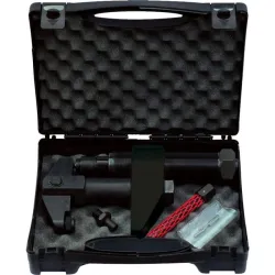 Jeu d'extracteurs de vis de blocage avec vis hydraulique KSTOOLS 670.0075 | 670.0075