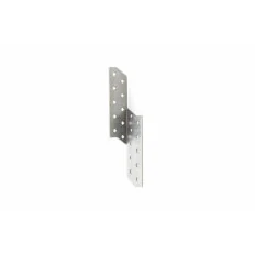 INDEX Équerres pour connecteurs bois Asymétrique, droite ou gauche (32 x 100 x 170 50 pièces.) SCAS3317DR | SCAS3317DR