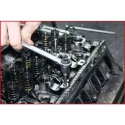 Jeu de d'outils d'extraction et d'insertion de douilles KSTOOLS 670.0255 | 670.0255