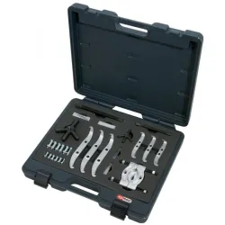 Coffret d'extracteur 2 et 3 griffes . 3 pcs KSTOOLS 700.1100 | 700.1100