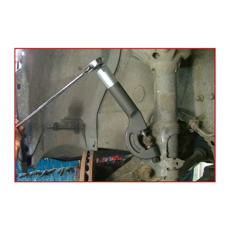 Casse-écrous hydraulique 5 T KSTOOLS 700.1150 | 700.1150 Casse-écrous hydraulique 5 T KSTOOLS 700.1150 | 700.1150