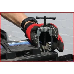 Extracteurs pour cosses de batterie . M10x80 mm KSTOOLS 700.1165 | 700.1165