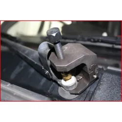 Extracteur de bras d'essuie-glace avec fourche réglable de 16-38 mm KSTOOLS 700.1178 | 700.1178